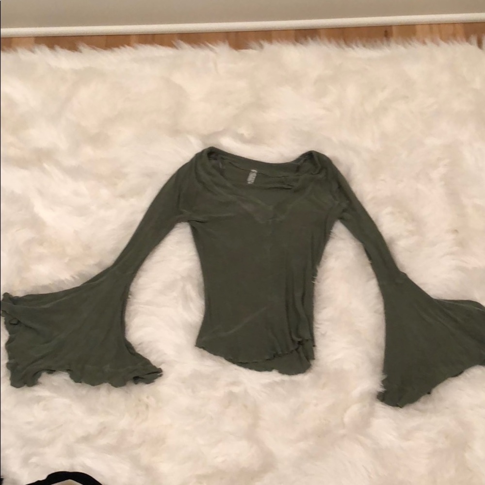 Longsleeve top